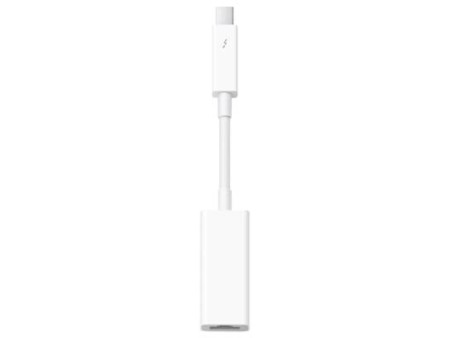 Thunderbolt to Gigabit Ethernet Adapter